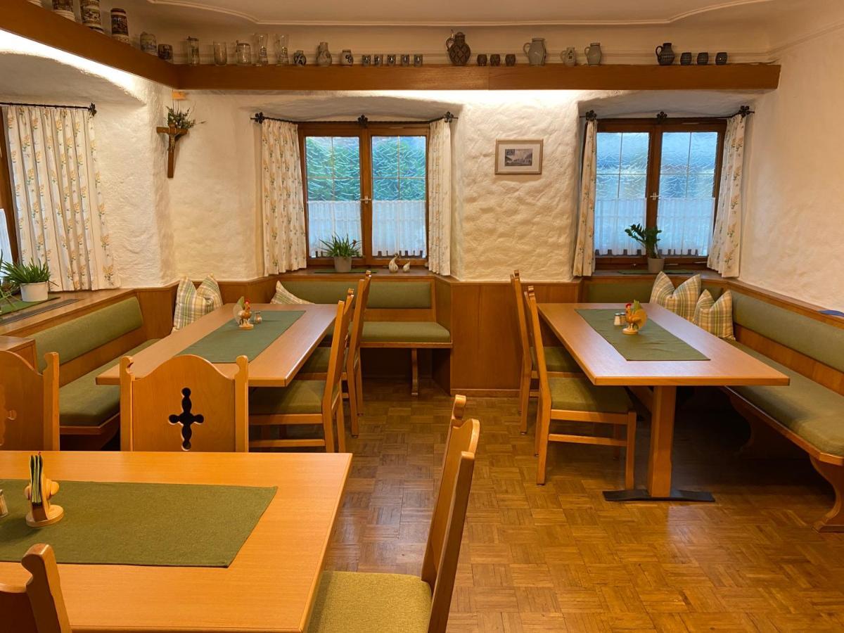 Gasthof - Pension - Adler Weiler Simmerberg Bagian luar foto