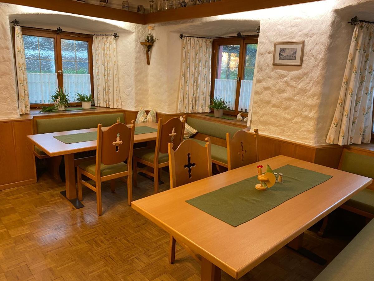 Gasthof - Pension - Adler Weiler Simmerberg Bagian luar foto