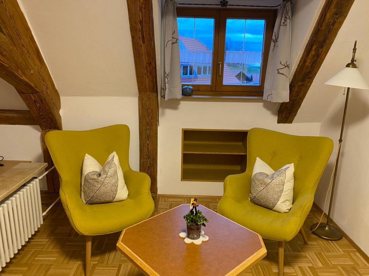 Gasthof - Pension - Adler Weiler Simmerberg Bagian luar foto